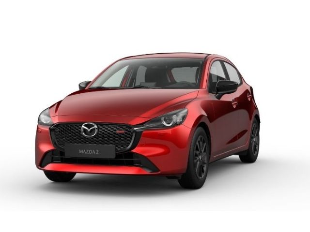 Mazda 2 Homura M-Hybrid Kamera LED Sitz,-Lenkradheiz. - Bild 1