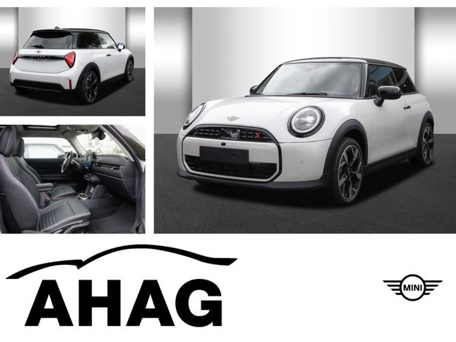 MINI Cooper S | Classic Trim | Paket L | Panorama-Glasdach | Sitzheizung | Head-Up | Sofort verfügbar ! - Bild 1