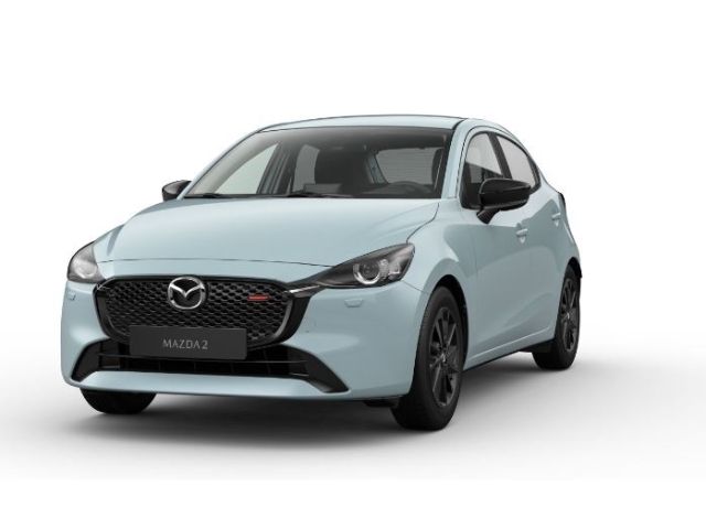 Mazda 2 Homura M-Hybrid Kamera LED Sitz,-Lenkradheiz. - Bild 1