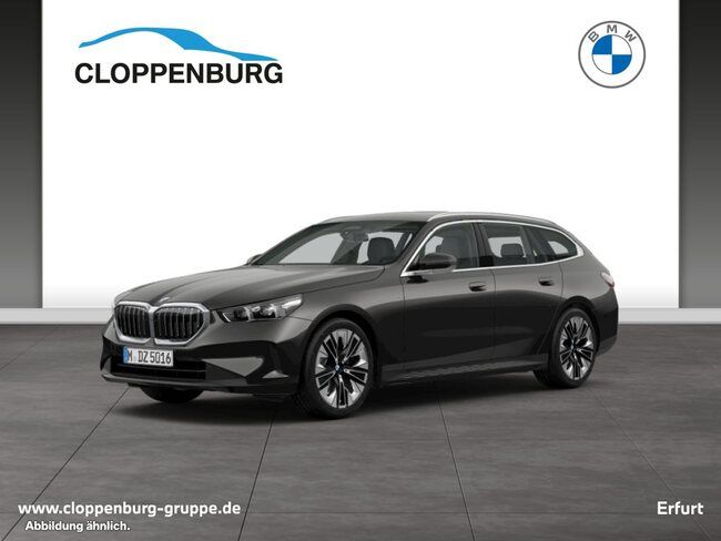 BMW 520d d Touring UPE: 71.570,- - Bild 1