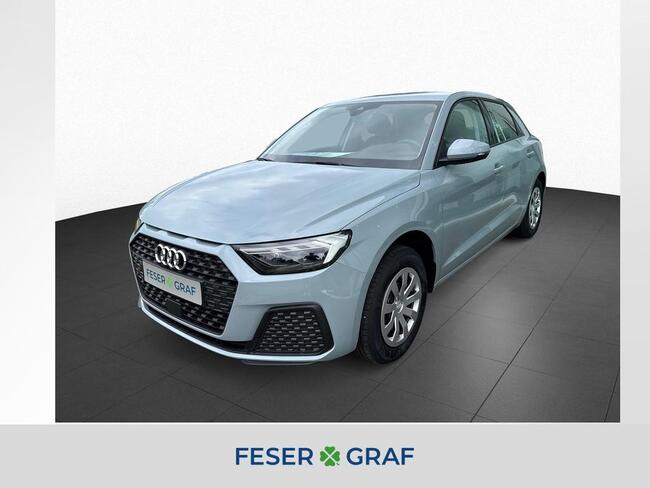 Audi A1 Sportback 25 TFSI SMARTPHONE-INTERFACE/LED - Bild 1