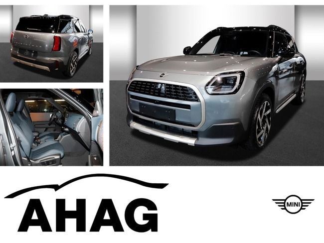 MINI Countryman C | Favoured Trim | Paket XL | Glasdach | Head-Up | AHK | Harman/Kardon | Sofort verfügbar ! - Bild 1