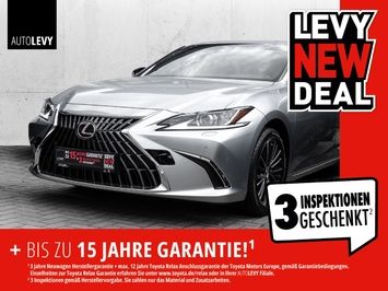 Lexus ES 300 h Business Line +Leasing-Deal +Lagerwagen