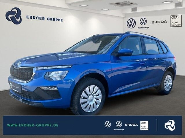 Skoda Kamiq 1.0 TSI Essence +PDC+SHZ+KLIMA - Bild 1