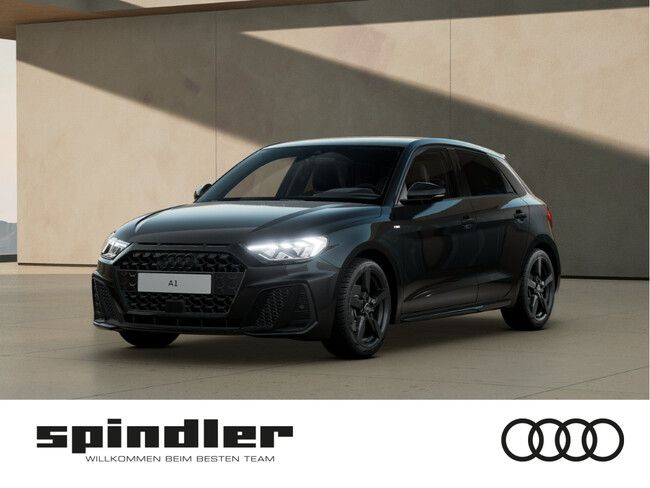 Audi A1 Sportback S line 30 TFSI S tronic | RKamera,ACC - Bild 1