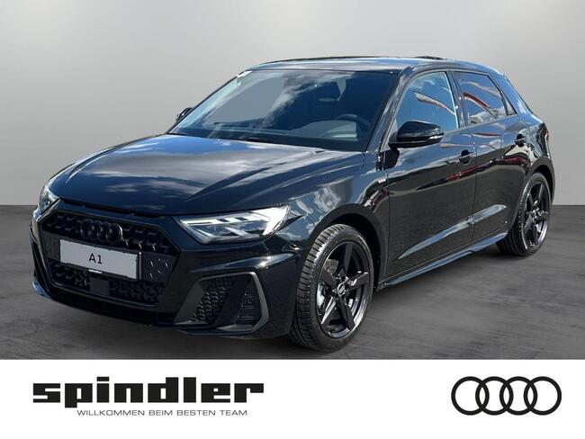 Audi A1 Sportback S line 30 TFSI S tronic | RKamera,ACC - Bild 1