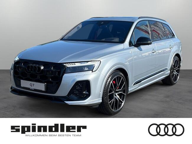 Audi Q7 SUV S line 50 TDI quattro tiptronic|7 Sitze,HD Matrix - Bild 1