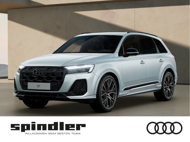 Audi Q7 SUV S line 50 TDI quattro tiptronic|7 Sitze,HD Matrix - Bild 1