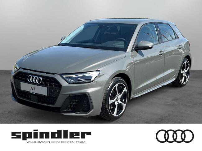 Audi A1 Sportback S line 25 TFSI S tronic / LED,CarPlay - Bild 1