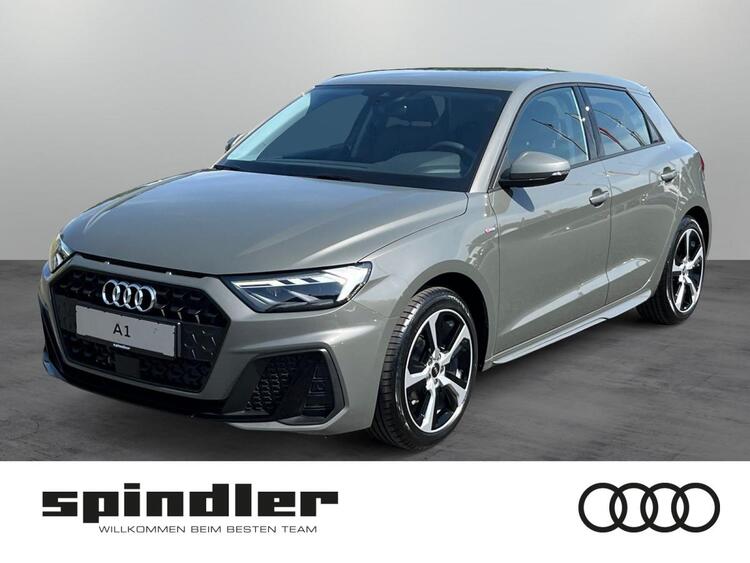 Audi A1 Sportback S line 25 TFSI S tronic / LED,CarPlay