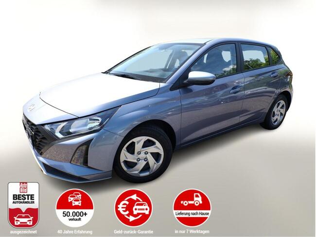 Hyundai i20 1.2 Select Kam PDC SmartLink Temp Ersatzrad - Bild 1