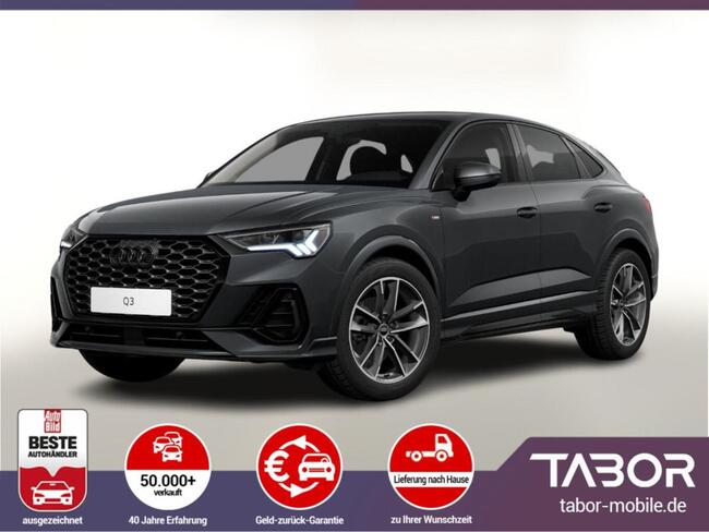 Audi Q3 35 TFSI S line LED Nav 19Z ACC eHK - Bild 1