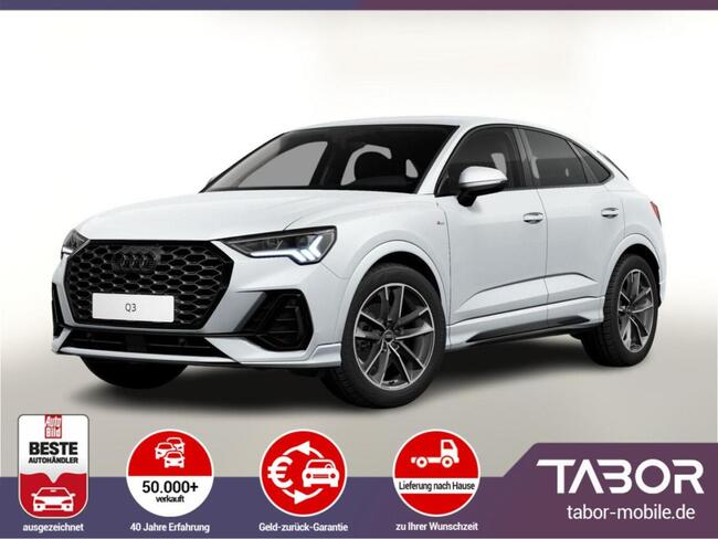 Audi Q3 35 TFSI S tronic S line LED Nav 19Z - Bild 1