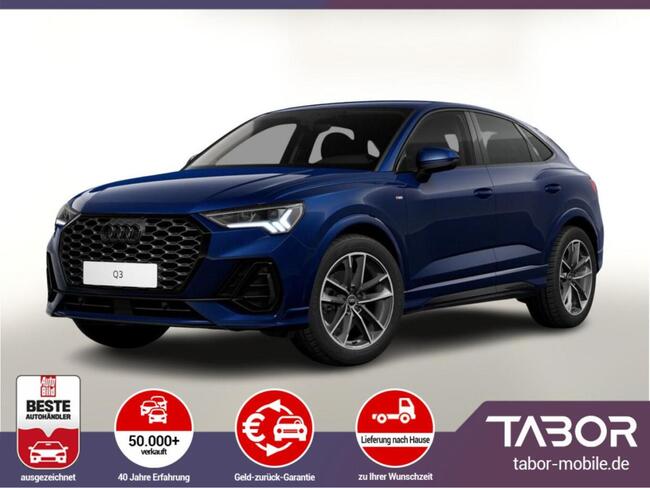 Audi Q3 35 TFSI S tronic S line LED Nav 19Z - Bild 1