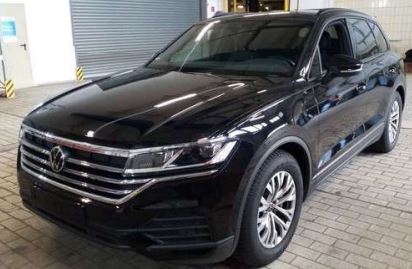 Volkswagen Touareg 3.0 TDI Luft AHK STHZG Kamera