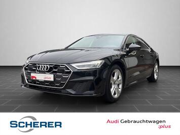 Audi A7 Sportback 45 TFSI S-LINE HUD PANO NAVI KAMERA