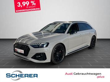 Audi RS4 RS 4 Avant B&0 RS-ABGAS MATRIX 360° KAMERA