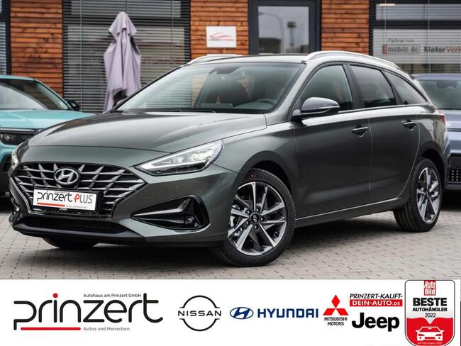 Hyundai i30 CW 1.0 T-GDi 48V 7DCT Connect & Go - Bild 1