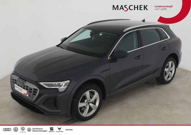 Audi Q8 e-tron S-Line 50 quattro Matrix Navi+ 20Zoll - Bild 1