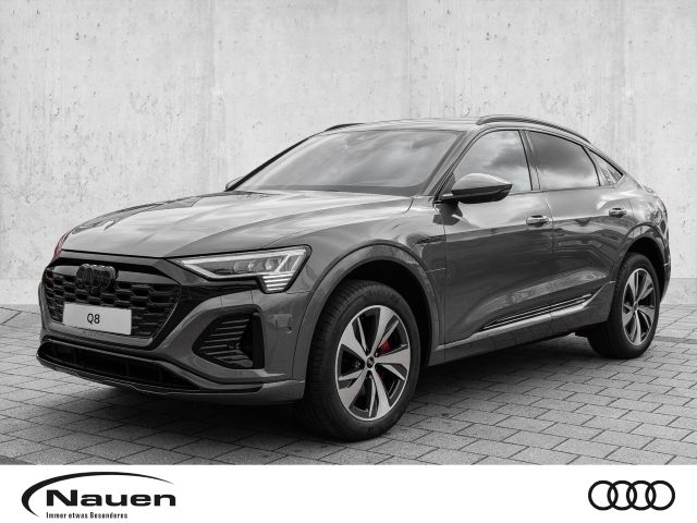 Audi Q8 e-tron Sportback 55 S line - Bild 1