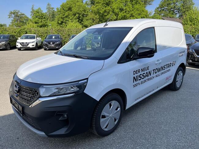 Nissan Townstar EV N-Connecta inkl Tech, Navi, Autonomes Fahren - Bild 1