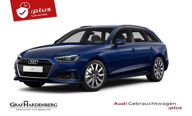 Audi A4 Avant 35 TFSI Advanced / SOFORT VERFÜGBAR ! - Bild 1