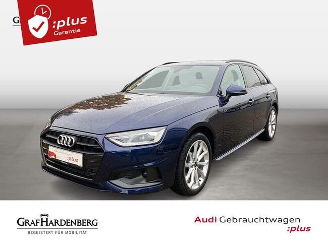 Audi A4 Avant 35 TFSI Advanced / SOFORT VERFÜGBAR ! - Bild 1