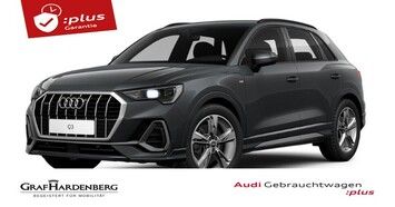 Audi Q3 40 TDI qu. S line / SOFORT VERFÜGBAR !