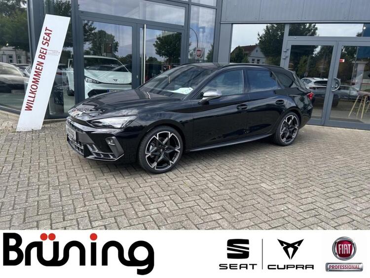 Cupra Leon Sportstourer 1.5 eTSI /Reserverad/Full Link