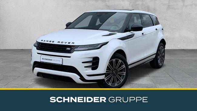 Land Rover Range Rover Evoque P250 AWD R-Dynamic SE (sofort verfügbar) - Bild 1