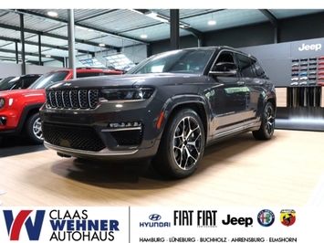 Jeep Grand Cherokee Summit Reserve PHEV 4Xe 2.0