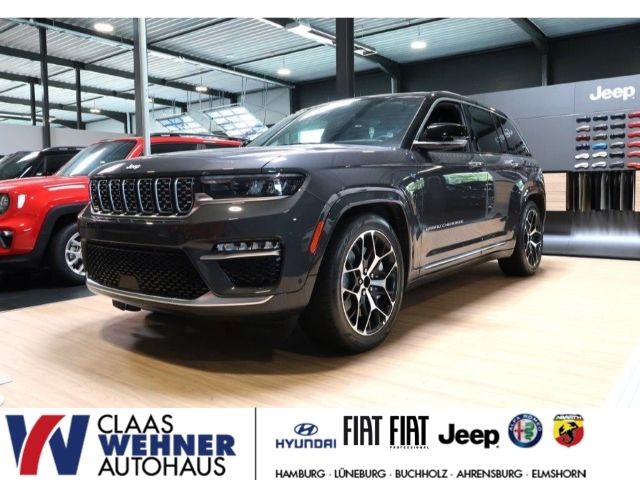 Jeep Grand Cherokee Summit Reserve PHEV 4Xe 2.0