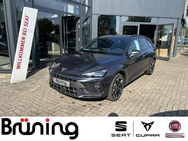 Cupra Leon Sportstourer 1.5 eTSI /Sitzheizung/AHK/Navi - Bild 1