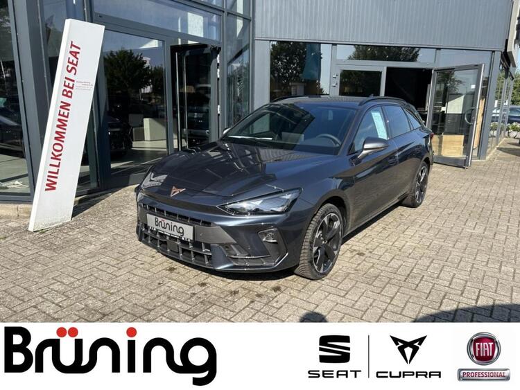 Cupra Leon Sportstourer 1.5 eTSI /Sitzheizung/AHK/Navi