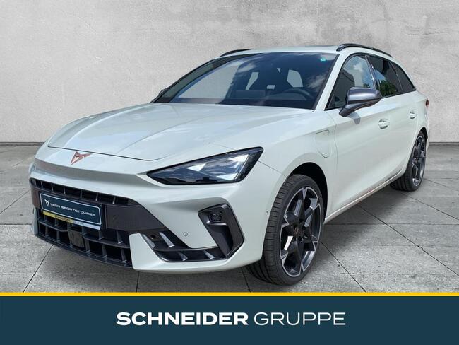 Cupra Leon Sommerdeal!!!Sportstourer VZ 1.5 e-HYBRID 200 kW (272 PS) 6-Gang-DSG;Sennheiser;Pano;Matrix LED;Driv - Bild 1