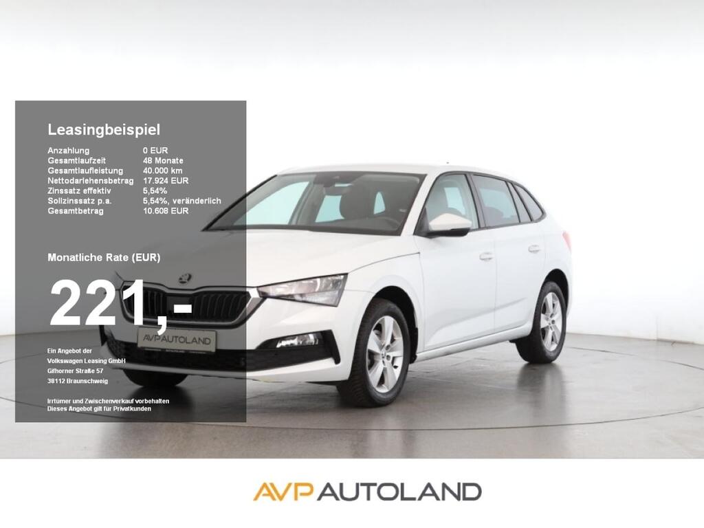 Skoda Scala 1.0 TSI AMBITION 