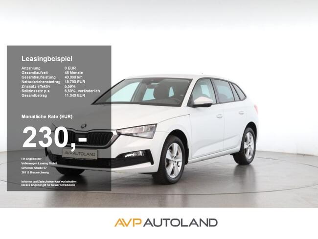 Skoda Scala 1.0 TSI AMBITION | LED - Bild 1