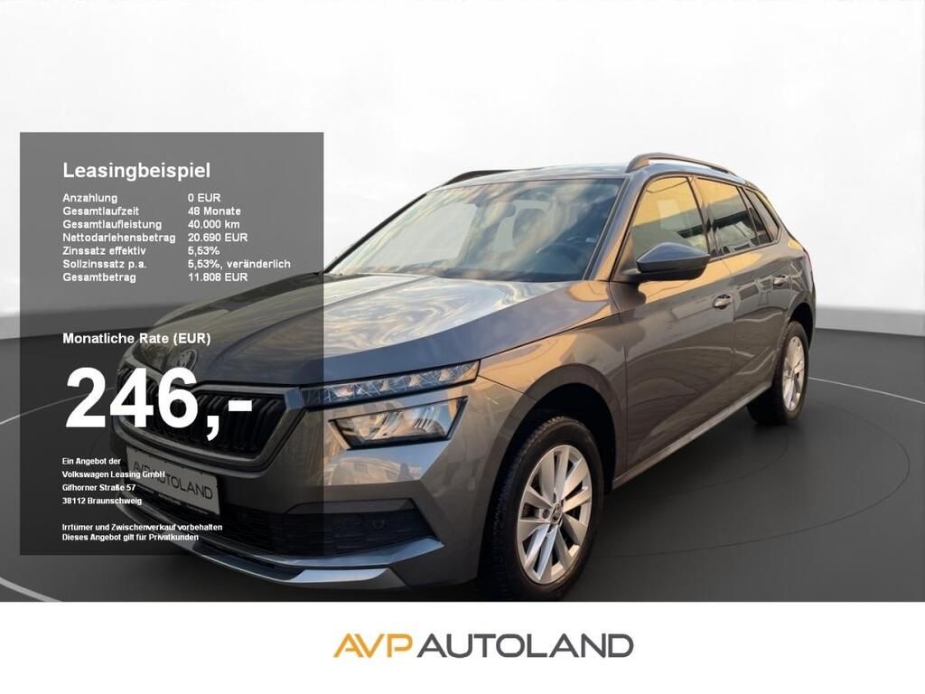 Skoda Kamiq 1.0 TSI AMBITION 