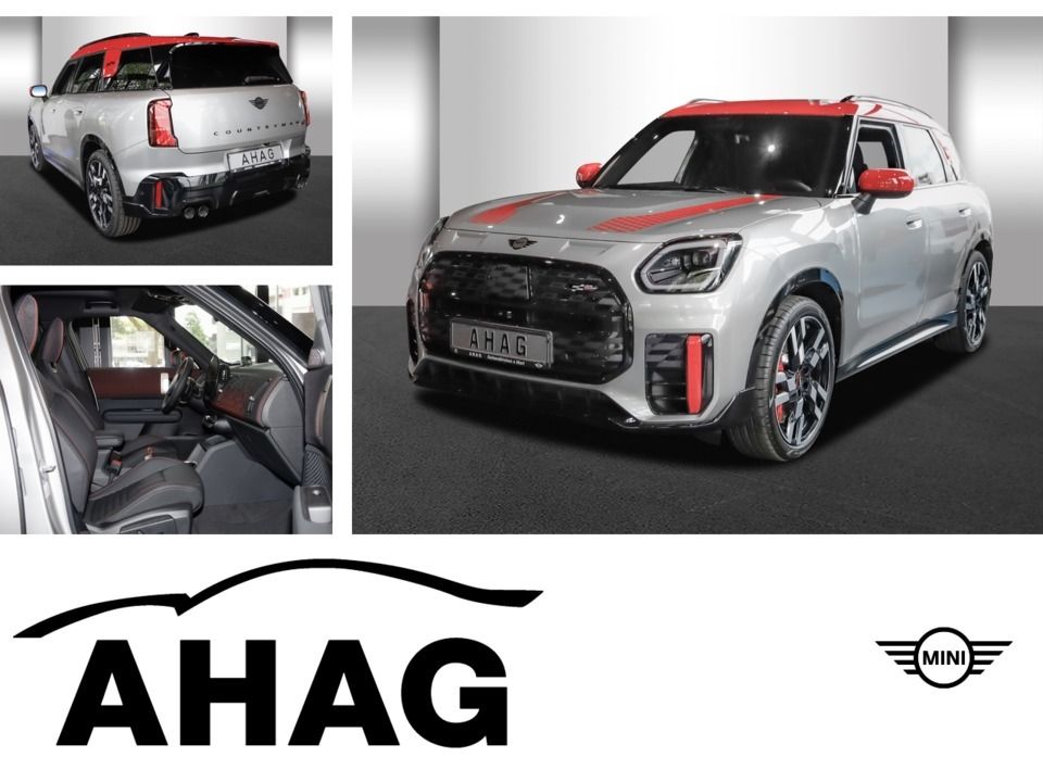 MINI John Cooper Works Countryman ALL4 