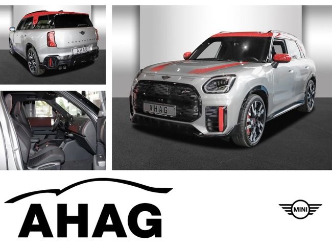 MINI John Cooper Works Countryman ALL4 | Paket XL | Glasdach | Harman/Kardon | AHK | Sofort verfügbar ! - Bild 1