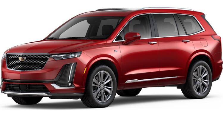 Cadillac XT6 Premium Luxury MY2023