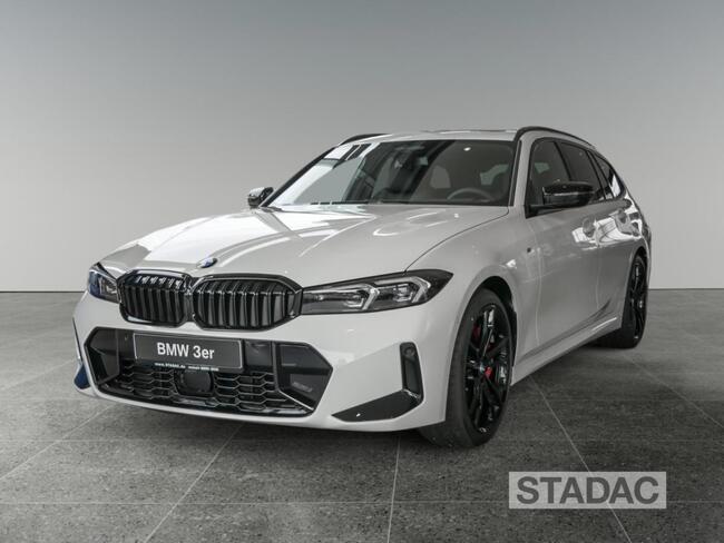 BMW 320d d Touring x-drive M-Sportpaket - Bild 1