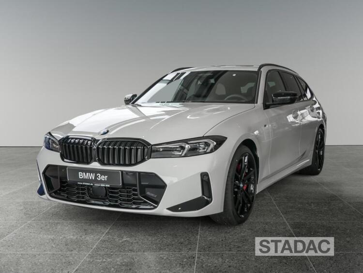 BMW 320d d Touring x-drive M-Sportpaket