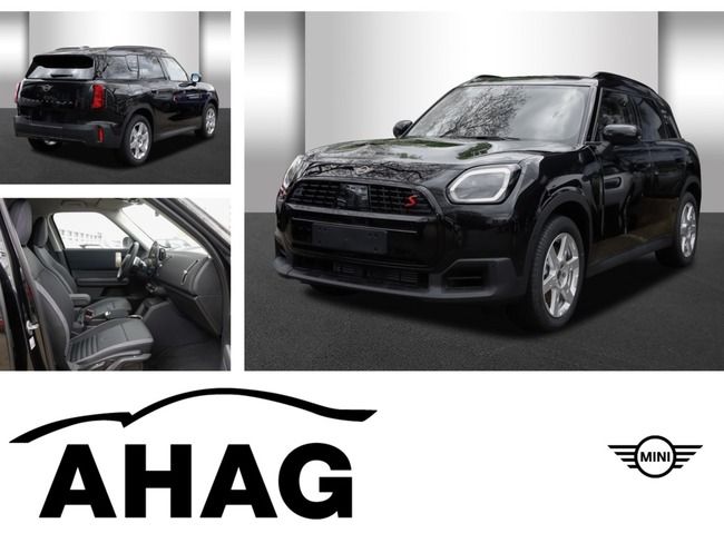 MINI Countryman S ALL4 | Classic Trim | Paket M plus | Glasdach | AHK | Head-Up | Sofort Verfügbar ! - Bild 1