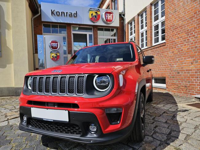 Jeep Renegade 1.5T MHEV Summit - sofort verfügbar - Navi - ACC - Bild 1