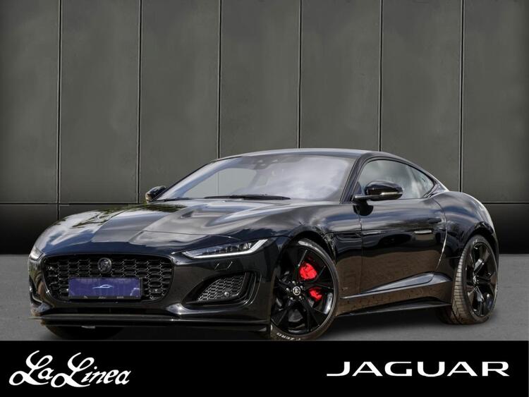 Jaguar F-Type Coupe P450 AWD 75