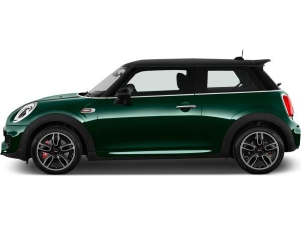 MINI John Cooper Works LED SpurAss ACC HUD Navi ParkA - Bild 1