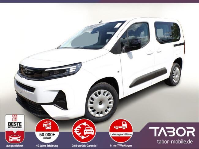 Opel Combo 1.5 D 100 N1 FACELIFT 5-S LED Nav Kam PDC - Bild 1