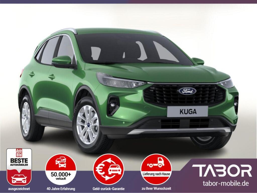 Ford Kuga 1.5 EB 186 Aut. NEW MODEL Tit SHZ Nav Kam