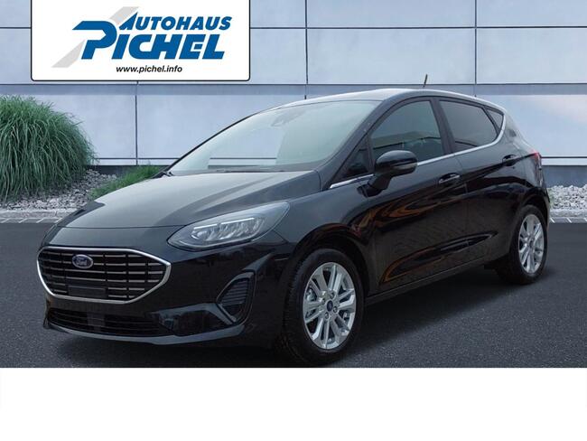 Ford Fiesta Titanium❗GEWERBE-AKTION❗ZEITLICH BEGRENZT❗ - Bild 1